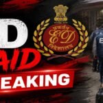 ED Raid in CG : पूर्व CM भूपेश बघेल के PA के.के. चंद्रवंशी के घर ED का छापा, सुबह-सुबह पहुंची टीम’ दस्तावेजों की जांच जारी
