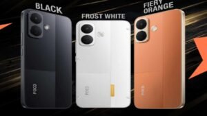 Poco X8 5G Global Launch