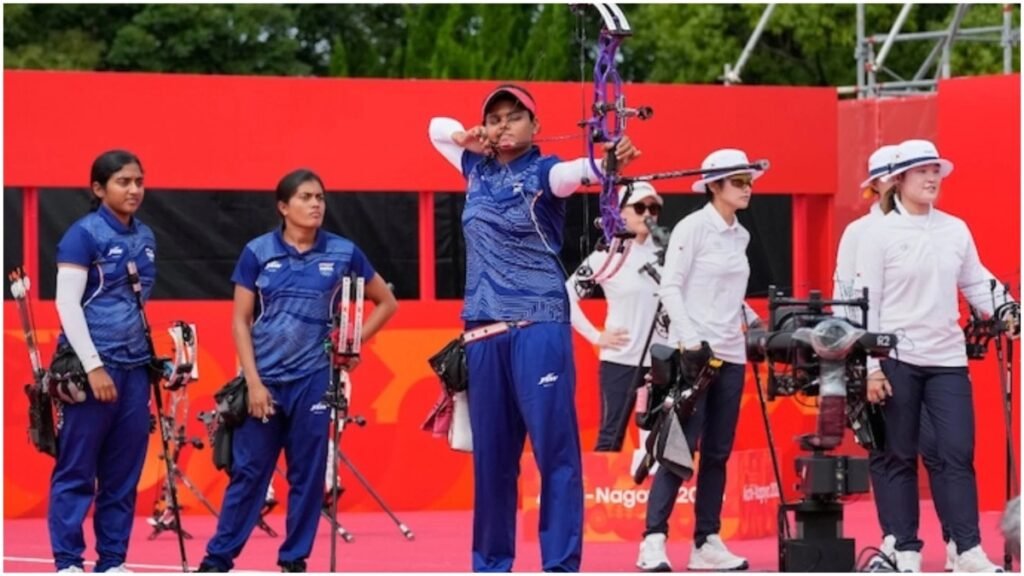 Asian Games 2026: महिला टीम के बाद मिक्स्ड टीम ने भी जीता गोल्ड, भारत के 8 स्वर्ण पूरे