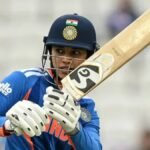 Smriti Mandhana Record : स्मृति मंधाना ने रचा इतिहास, सुजी बेट्स को पीछे छोड़ा; T20I में बनीं सबसे ज्यादा रन बनाने वाली बल्लेबाज