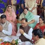 CG News : मुख्यमंत्री निवास में सजा तीजा पोरा तिहार, दिखी छत्तीसगढ़ की समृद्ध लोक संस्कृति की झलक