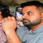 Prajwal Revanna Case : प्रज्वल रेवन्ना के मोबाइल में पोर्न वीडियो मिलने का दावा, जेल से जब्त हुआ था फोन