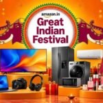 Amazon Great Indian Festival 2026: 8 अक्टूबर से शुरू होगी साल की सबसे बड़ी सेल, SBI कार्ड पर मिलेगा 10% डिस्काउंट