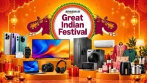 Amazon Great Indian Festival 2026