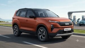 TATA Safari EV