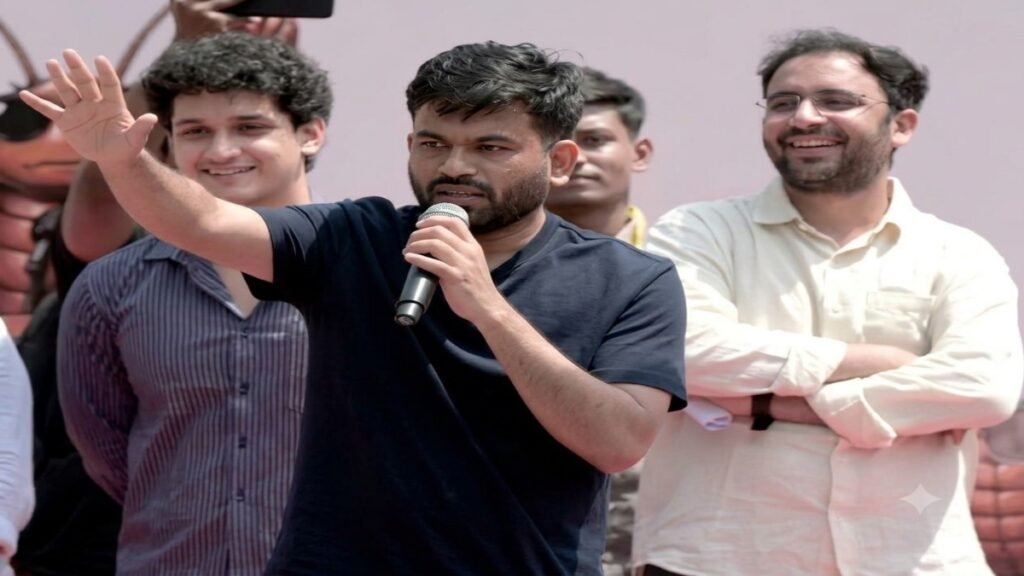 SIR Protest : CJP नेताओं को गिरफ्तारी का डर? अभिजीत दीपके बोले- UAPA-NSA से नहीं डरेंगे, 10 अक्टूबर को जंतर-मंतर पर प्रदर्शन