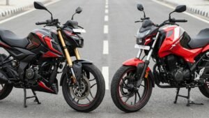 Bajaj Pulsar N160 SS vs Hero Xtreme 160R 4V