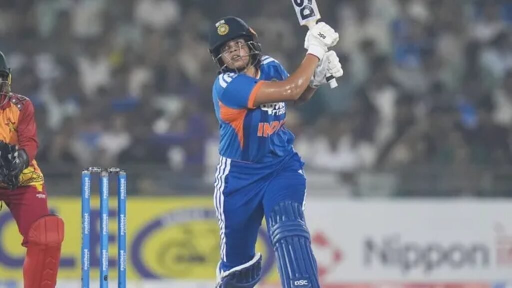 IND W vs ZIM W T20: शेफाली वर्मा ने T20I में रचा नया इतिहास, एक कैलेंडर ईयर में सबसे ज्यादा 50+ स्कोर का रिकॉर्ड बनाया