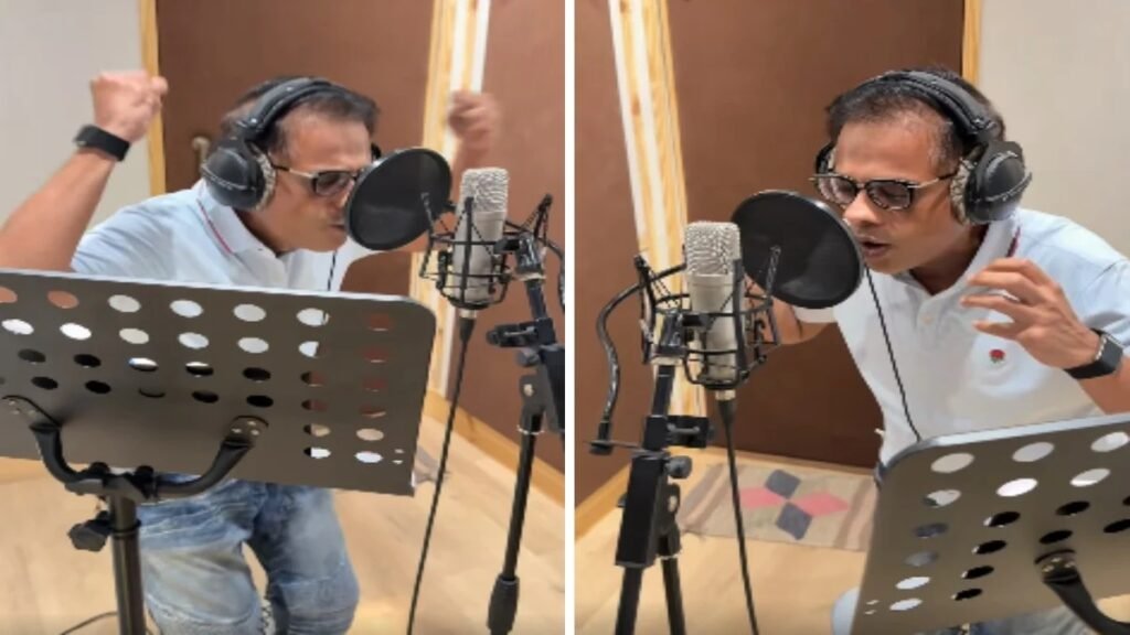 CG News : राजनीति के बाद अब सिंगिंग में हाथ आजमा रहे अमित जोगी, कौआ की आवाज निकालते वीडियो हुआ वायरल