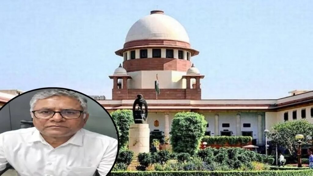 CG Liquor Scam : सुप्रीम कोर्ट ने उदय राव की अंतरिम जमानत बरकरार रखी, शराब घोटाले में EOW/ACB ने दर्ज किया है मामला