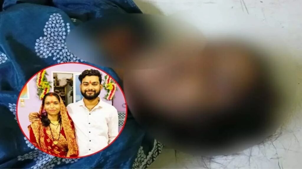 CG Crime News : शादी के महज 6 महीने बाद नवविवाहिता की संदिग्ध मौत, घर में फांसी के फंदे पर लटका मिला शव, धमतरी में मचा हड़कंप