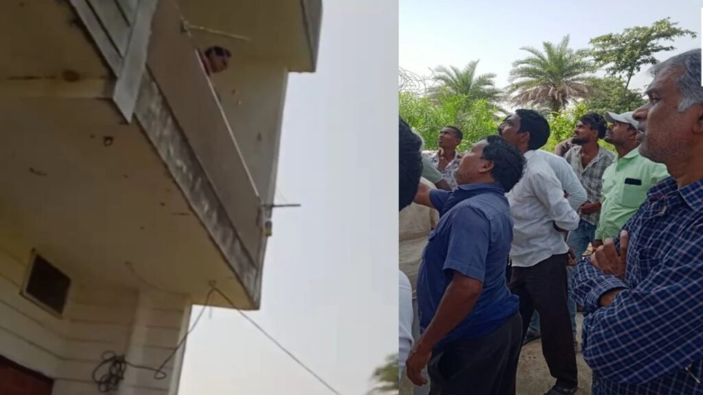 CG News : धमतरी में सेक्स रैकेट की शिकायत पर पुलिस की रेड, 18 युवक-युवतियां हिरासत में’ ग्रामीणों ने मकान घेरा