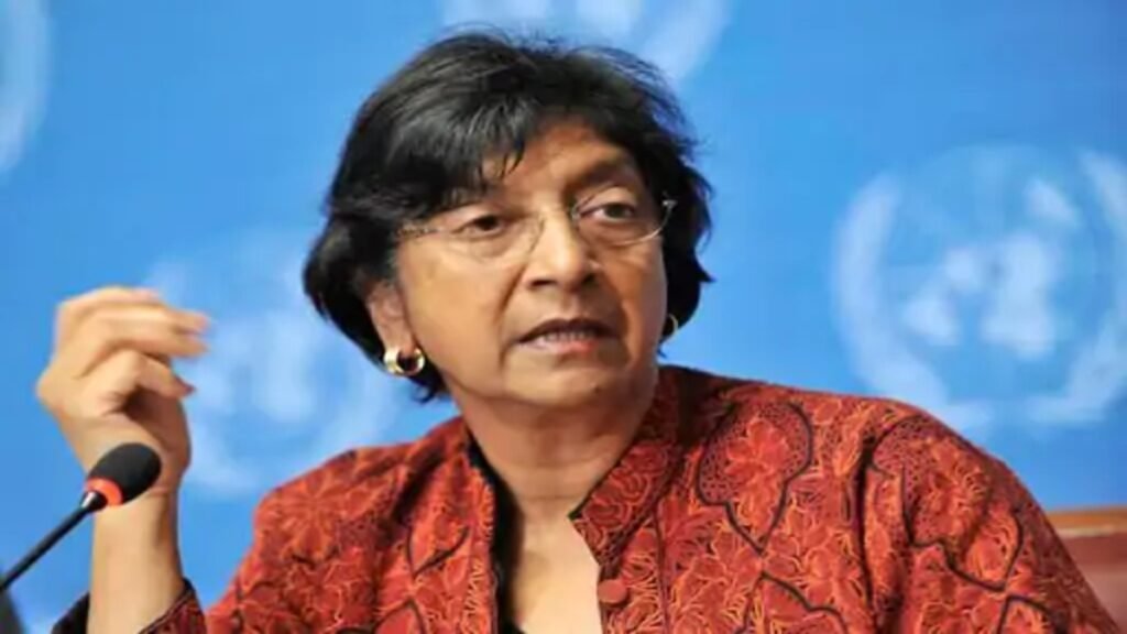 Nobel Peace Prize 2026 : भारतवंशी नवी पिल्लै को शांति का नोबेल, रंगभेद के खिलाफ संघर्ष और मानवाधिकारों की रक्षा के लिए सम्मान