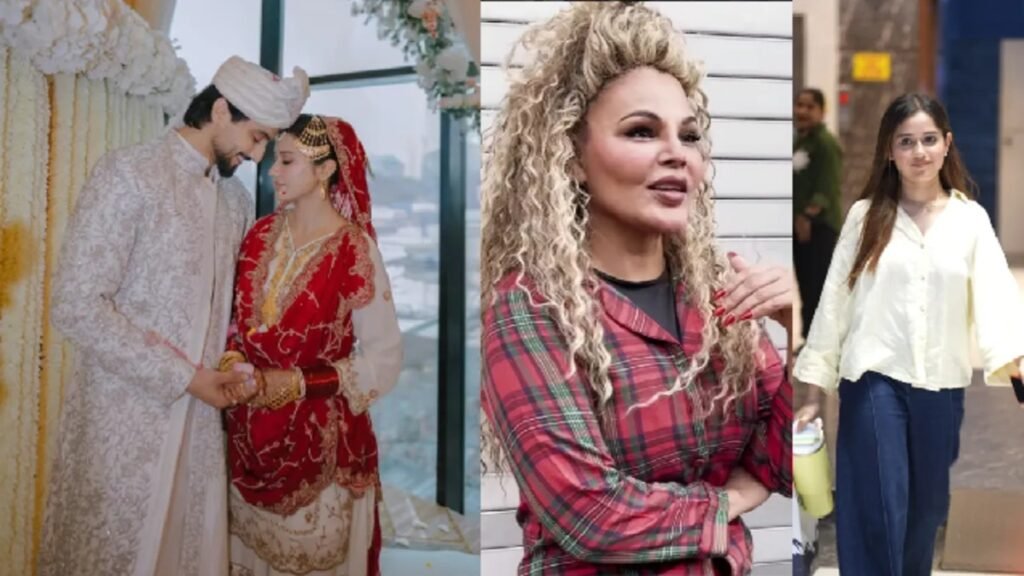 Rakhi Sawant On Mr Faisu Wedding: फैसल शेख के निकाह पर राखी सावंत ने ली चुटकी, जन्नत जुबैर को लेकर कह दी बड़ी बात