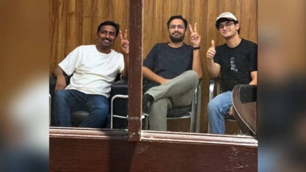 Saurav Das Ashutosh Ranka Judicial Custody: जंतर-मंतर प्रदर्शन मामले में बड़ा अपडेट, सौरव दास और आशुतोष रांका को 5 दिन की न्यायिक हिरासत