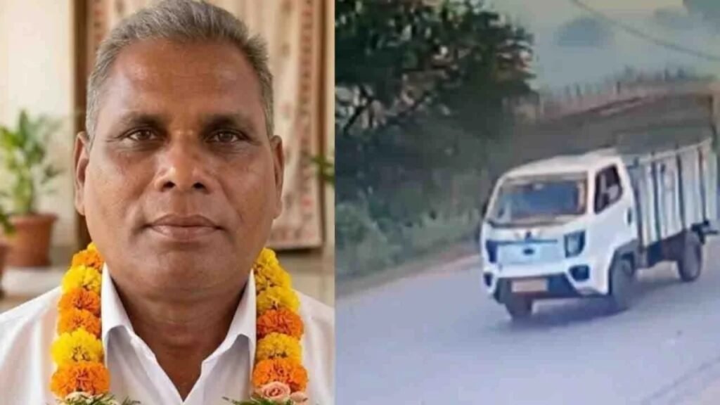 CG Road Accident : मुंगेली में दर्दनाक हादसा, तेज रफ्तार पिकअप की टक्कर से विधायक पुन्नूलाल मोहले के भाई समेत तीन की मौत