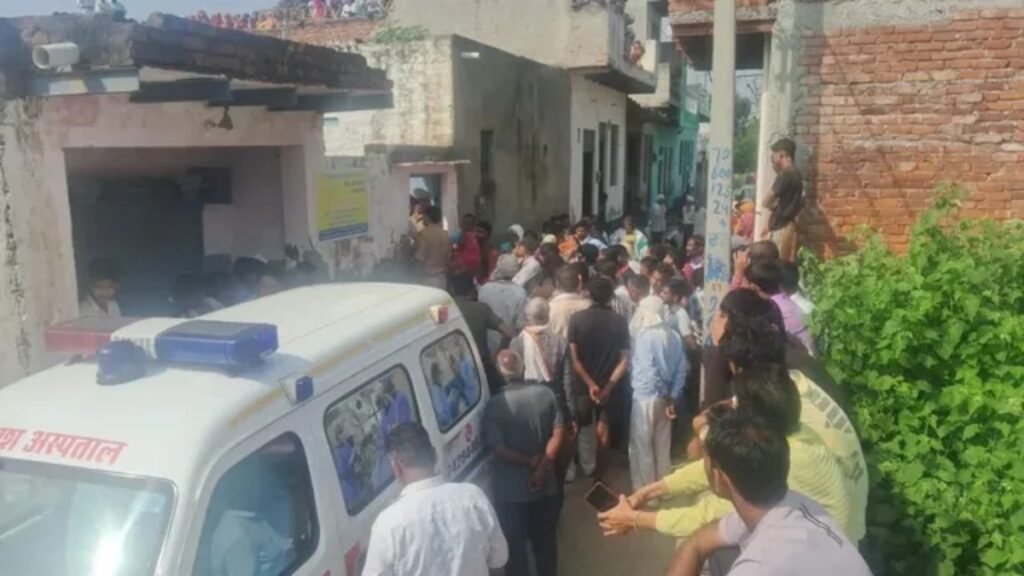 Greater Noida News: नूडल्स खाने के बाद सोया परिवार, सुबह 5 लोगों की मौत से मचा हड़कंप; जांच में जुटी पुलिस