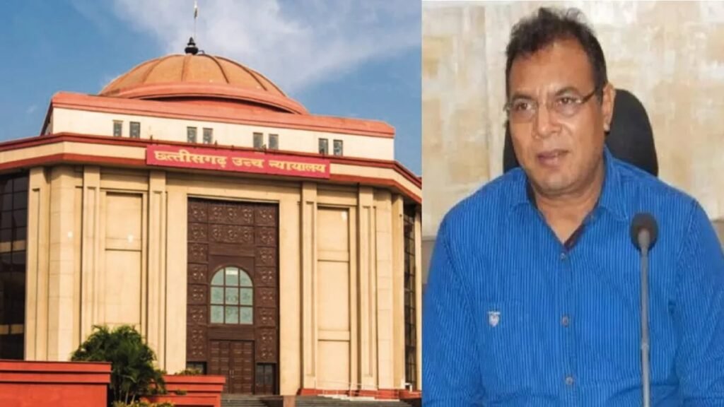 CGPSC घोटाला’ टामन सिंह सोनवानी को हाईकोर्ट से बड़ा झटका, नियमित जमानत याचिका खारिज