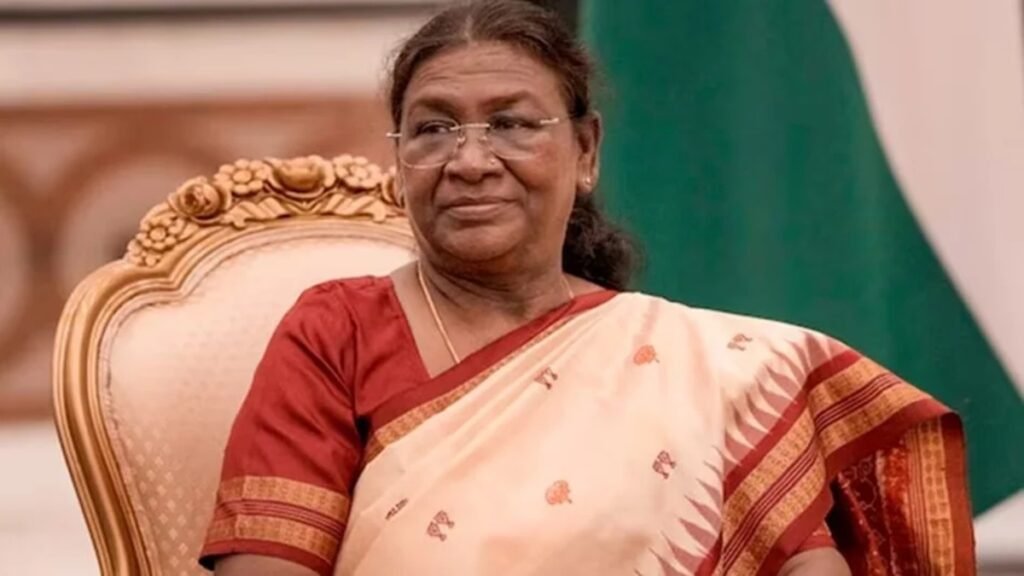 President Draupadi Murmu Visit : 22 और 23 अक्टूबर को छत्तीसगढ़ आएंगी राष्ट्रपति मुर्मु, जानें मिनट-टू-मिनट कार्यक्रम