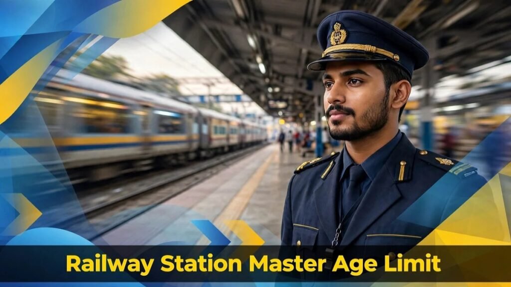 Railway Station Master Age Limit : रेलवे भर्ती के नियमों में बड़ा बदलाव, अब 20 साल की उम्र में दे सकेंगे परीक्षा