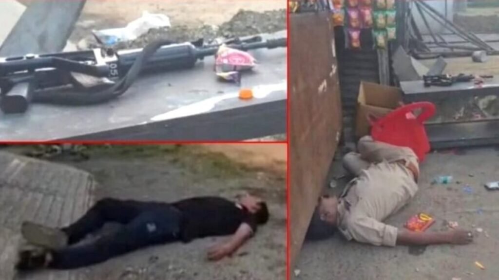 CG Police News : अंबिकापुर में नशे में धुत मिले ASI और आरक्षक, पास में लावारिस पड़ी थी INSAS राइफल’ दोनों निलंबित