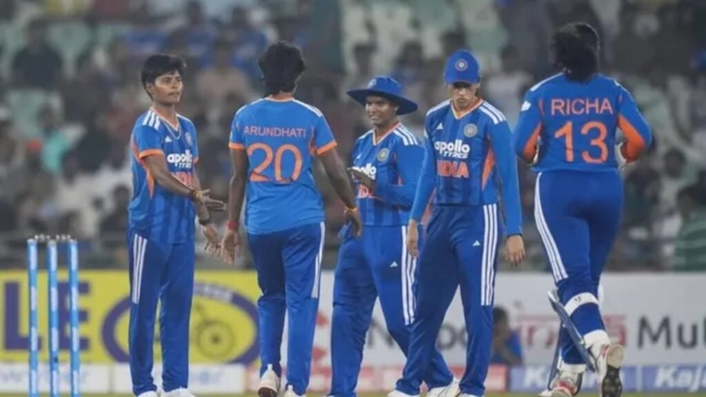 IND W vs ZIM W 3rd T20I: जिंबाब्वे का सूपड़ा साफ करने उतरेगी टीम इंडिया, स्मृति मंधाना की नजरें क्लीन स्वीप पर