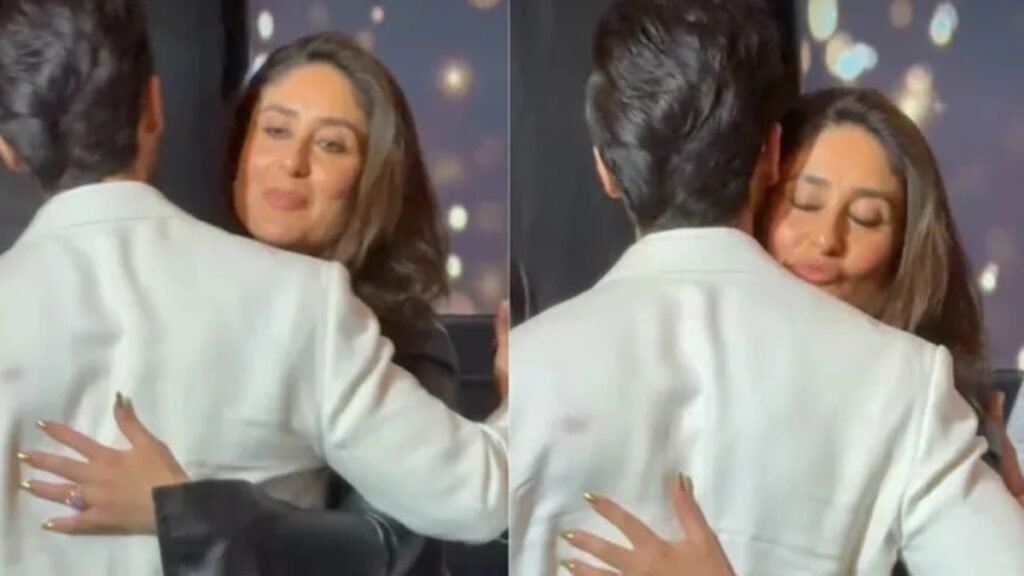 Kareena Kapoor Shahid Kapoor Reunion: IIFA इवेंट में करीना कपूर और शाहिद कपूर का खास पल, 19 साल बाद साथ देखकर खुश हुए फैंस