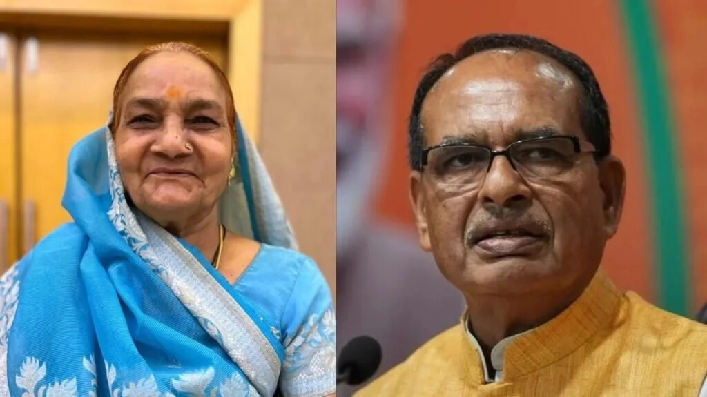 Shivraj Singh Chouhan Mother Death : केंद्रीय मंत्री शिवराज सिंह चौहान की माता काशी बाई का निधन, छत्तीसगढ़ दौरा रद्द’ CM साय ने जताया शोक