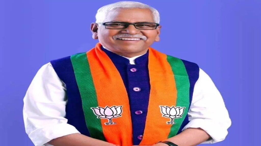 CG Breaking News : भाजपा के वरिष्ठ विधायक डोमनलाल कोर्सेवाड़ा का निधन, डिप्टी CM विजय शर्मा ने जताया गहरा शोक
