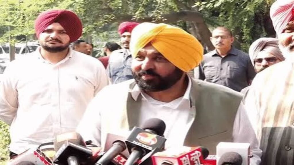 Punjab Election 2027 : AAP ने 40 उम्मीदवारों की पहली सूची की जारी, सभी मौजूदा विधायकों को मिला टिकट’ CM भगवंत मान धूरी से ही लड़ेंगे चुनाव