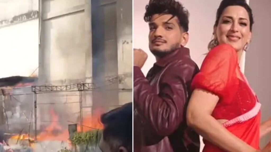 Pati Patni Aur Panga 2 के सेट पर आग, AICWA ने सभी प्रोडक्शन्स के लिए फायर सेफ्टी ऑडिट मांगा