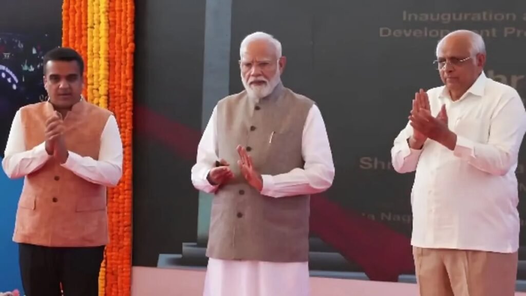PM Modi Ekta Nagar Projects: IRCTC होटल, रेनफॉरेस्ट और नर्मदा घाट समेत कई विकास परियोजनाओं का शुभारंभ