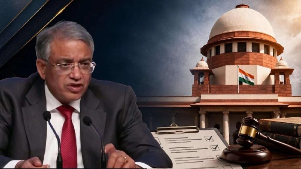 CEC Appointment Law : ज्ञानेश कुमार की नियुक्ति से जुड़े मामले में नया मोड़, रिकॉल अर्जी पर विचार करेगा सुप्रीम कोर्ट