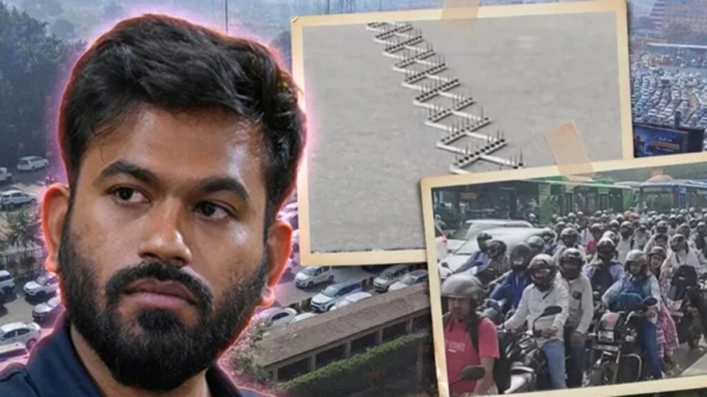Delhi CJP Protest: जंतर-मंतर पर प्रदर्शन से पहले दिल्ली में सुरक्षा बढ़ी, कई जगह बैरिकेडिंग