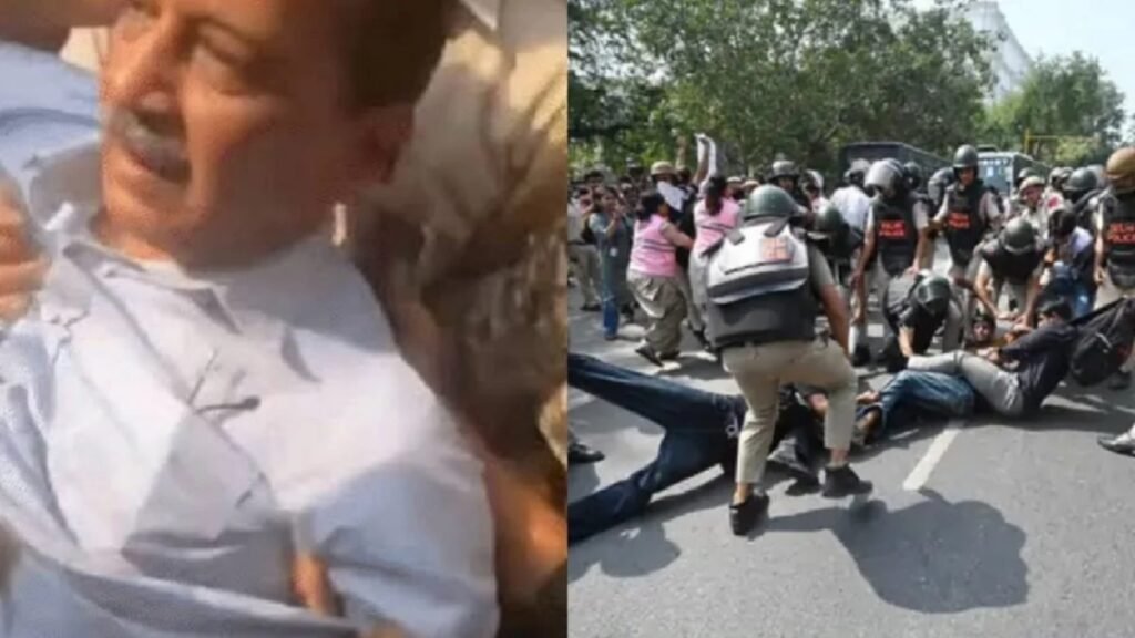 Jantar Mantar Protest: जंतर-मंतर पर प्रदर्शन से पहले हाई अलर्ट, ध्रुव राठी समेत कई नेता हिरासत में लिए गए