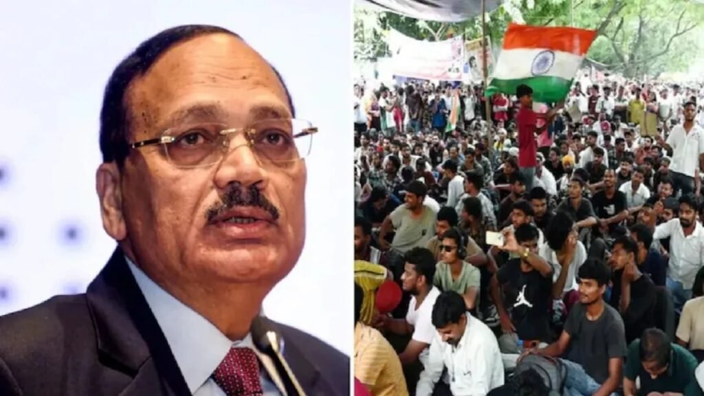 CJI Surya Kant Statement: CJI सूर्यकांत ने प्रदर्शनकारियों को दी नसीहत, बोले- कानून के दायरे में करें विरोध