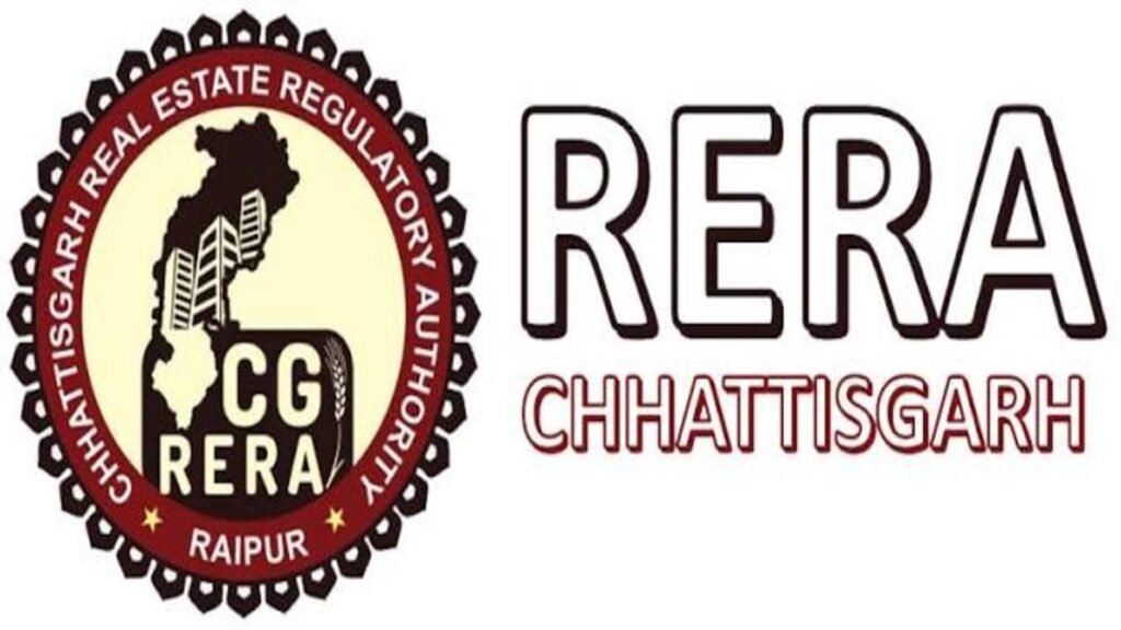 CG RERA का बड़ा फैसला: प्लॉट खरीदार को 33.70 लाख लौटाने के आदेश, बिना रजिस्ट्रेशन बिक्री पर 8 लाख जुर्माना