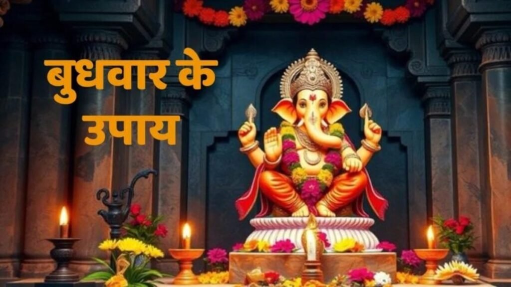 Budhwar Ke Achuk Upay : गणेश जी को चढ़ाएं दूर्वा और मोदक, जानें पूजा विधि, मंत्र जाप और दान का महत्व