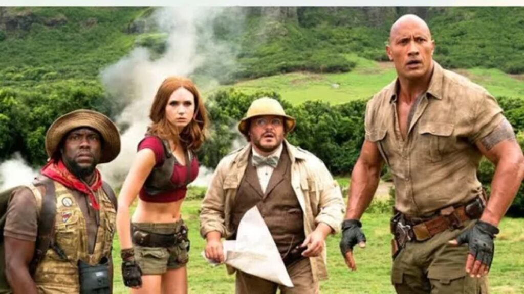 Jumanji Open World Trailer: क्रिसमस पर रिलीज होगी जुमांजी 5, जानें फिल्म की पूरी डिटेल