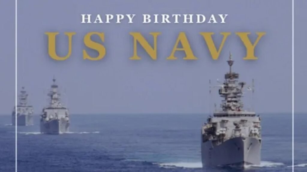 US Navy Anniversary: US Navy की वर्षगांठ पर अमेरिकी नेताओं की बड़ी चूक, भारतीय और रूसी युद्धपोतों की तस्वीरें कर दीं शेयर